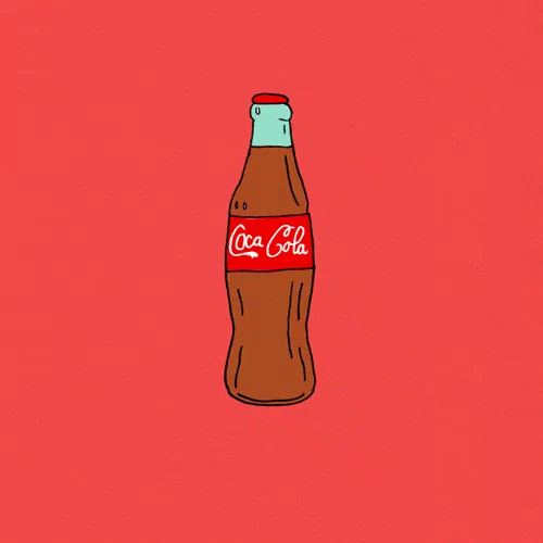 coca-cola change okr